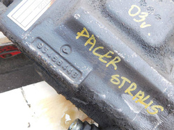 IVECO STRALIS PACER 260 POMPA PRZYSTAWKA MOCY