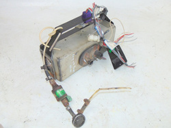 DAF LF 45.180 2006r - WEBSTO OGRZEWANIE POSTOJOWE