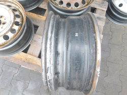 MERCEDES VITO W639 2004r FELGI STALOWE KOMPLET 4SZT 16 CALI 5X112 