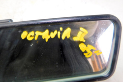SKODA OCTAVIA II 2005r LUSTERKO WSTECZNE WEWNĘTRZNE
