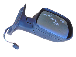 AUDI A3 8L 1.9 97r LUSTERKO PRAWE