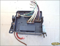 ROVER 400 2.0TD 1997r - SKRZYNKA BEZPIECZNIKÓW