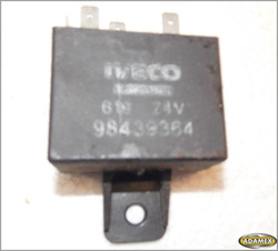 IVECO EUROSTAR 9500 99r - PRZEKAZNIK 98439364