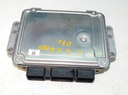 CITROEN C4 I 1.6HDI 90KM 07r STEROWNIK SILNIKA