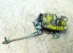 MITSUBISHI CANTER 3.3 TD 95r ZAMEK DRZWI LEWY PRZÓD