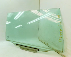 TOYOTA COROLLA E12 2.0 SZYBA DRZWI PRAWY TYŁ KOMBI