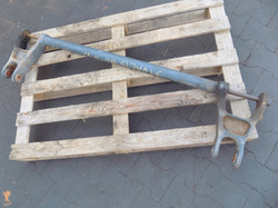 IVECO STRALIS 450 E5 07r DRĄŻEK WYWROTU KABINY