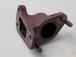 TUCSON 2.0CRDI 04-09 RURKA KOLANKO SPALIN EGR