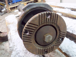 MERCEDES ATEGO 917 170KM 00r WAŁ NAPĘDOWY 134CM