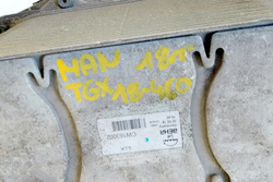 MAN TGX LIFT 2018r 460KM EURO 6 CHŁODNICA OLEJU CW163002