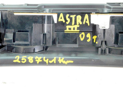 OPEL ASTRA H III 1.4 09 GTC LICZNIK ZEGARY PRĘDKOŚCIOMIERZ 13308982