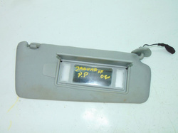 JAGUAR XF 2.7 D 08r OSŁONA PRZECIWSŁONECZNA PRAWA