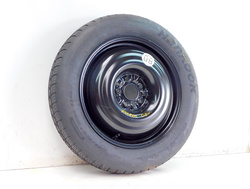 RENAULT KOLEOS I 2.0D 09 KOŁO DOJAZDOWE ZAPASOWE 5x114,3