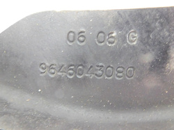 CITROEN C6 2.7 HDI 07r ZAWIAS MASKI POKRYWY SILNIKA LEWY 9646043080