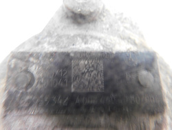 MB ACTROS MP4 12r EURO 5 POMPA WSPOMAGANIA 