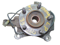 DODGE GRAND CARAVAN III 3.3 02r PIASTA PRZÓD LEWY