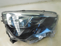 OPEL COMBO E 2020r LAMPA REFLEKTOR PRAWY PRZÓD 