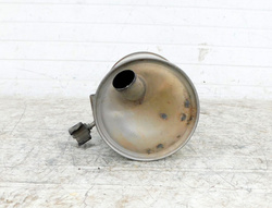 RENAULT KANGOO II 1.5 D 08r TŁUMIK WYDECH KOŃCOWY