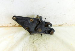 MAN TGX LIFT 18r 460KM EURO 6 MOCOWANIE RESORA LEWE 81413013301