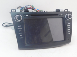 RADIO NAWIGACJA GPS MAZDA 3 BL ANDROID 12 8/64GB DVD GPS