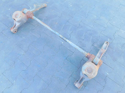 IVECO EUROCARGO 120EL18 02-08 DRĄŻEK ZAWIESZENIE OBROTU KABINY 