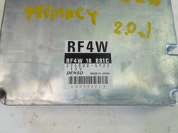 MAZDA PREMACY I LIFT 2.0DITD 02r STEROWNIK SILNIKA