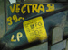 OPEL VECTRA B 2.0 DTI 99r LAMPA PRZÓD LEWY
