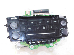 MAZDA 6 2.0D 2006r LIFT RADIO FABRYCZNE GR4B66DSX 