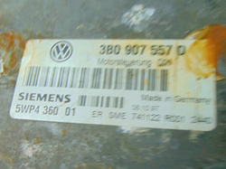 VW PASSAT B5 1.6 101KM KOMPUTER STEROWNIK SILNIKA