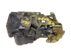 CHEVROLET AVEO 2006r SED ZAMEK DRZWI PRAWY PRZÓD