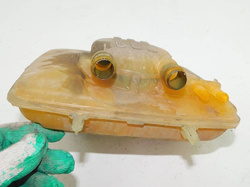 LANCIA PHEDRA 2.0JTD 2004r ZBIORNICZEK WYRÓWNAWCZY