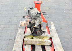 CHEVROLET SPARK MATIZ M200 0,8 07 SILNIK KOMPLETNY SŁUPEK SPRAWNY LQ2
