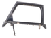 AUDI A4 B6 1.9TDI 03r RAMKA SZYBY DRZWI TYŁ PRAWY
