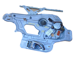 HYUNDAI SANTA FE I 05r PODNOŚNIK SZYBY PRZÓD PRAWY