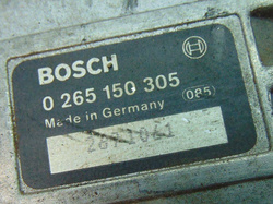 MAN M2000 14.192 93r STEROWNIK ABS BOSCH