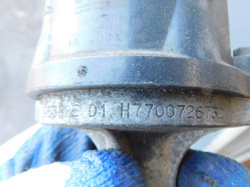 RENAULT 19 CHAMADE 1.4 91r - APARAT ZAPŁONOWY 