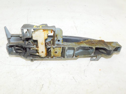 PEUGEOT 407 1.6 HDI 2006r KLAMKA ZEWNĘTRZNA LEWY TYŁ