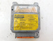 CITROEN XSARA PICASSO 1.8 01r MODUŁ STEROWNIK AIRBAG PODUSZEK 9632167780
