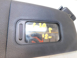 BMW F20 120i 18r LCI SŁONECZNIK OSŁONA PRZECIWSŁONECZNA PRAWA 