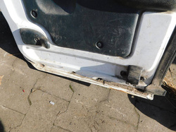 RENAULT KANGOO I 1.9D 00r DRZWI PRAWY TYŁ