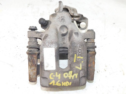 CITROEN C4 I 1.6 HDI 90KM 07r ZACISK TYŁ LEWY