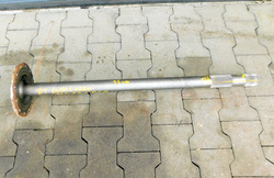 IVECO EUROCARGO 120E21 19,5" 02-08 PÓŁOŚ PRAWY TYŁ Z BLOKADĄ 41 FREZ 