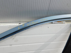 PEUGEOT 407 SW 2.2B 2005r DRZWI LEWY PRZÓD