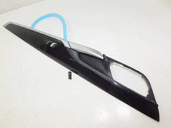 BMW X6 F16 M50d KLAMKA LISTWA DRZWI PRAWY PRZÓD 5187810 