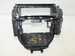 CITROEN C6 2.7 HDI 07r KONSOLA ŚRODKOWA  RAMKA RADIA UCHWYT NA KUBKI