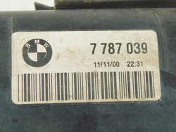 BMW E46 2.0D 136KM 1998 ZBIORNIK ZBIORNICZEK WYRÓWNAWCZY PŁYNU CHŁODNICZEGO