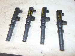 RENAULT LAGUNA II 2.0T 03r CEWKA ZAPŁONOWA 