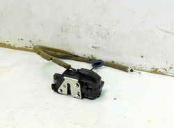 RENAULT KOLEOS I 2.0D 09 ZAMEK DRZWI PRAWY PRZÓD