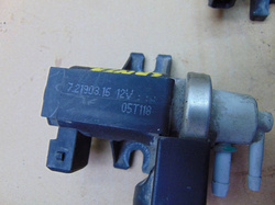 HYUNDAI SANTA FE I 2.0 CRDI ZAWÓR PODCIŚNIENIA