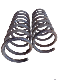 VOLVO S40 II 2.0D 08r SPRĘŻYNY TYŁ TYLNA